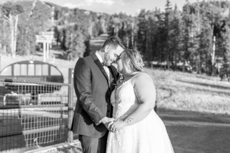 Wedding photography in Flagstaff Arizona