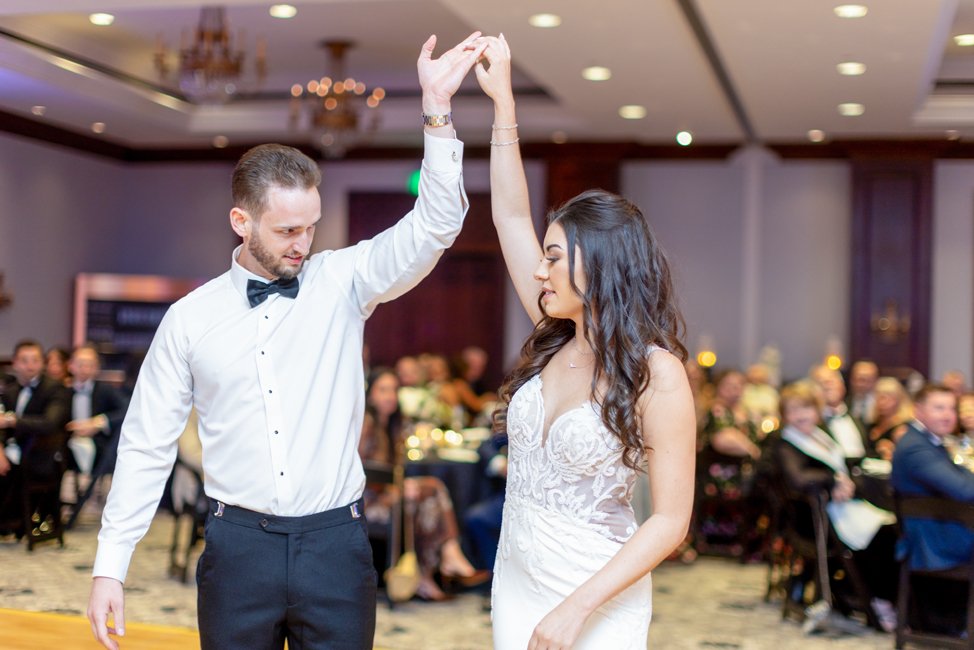 Wedding photography at Omni Montelucia wedding venue