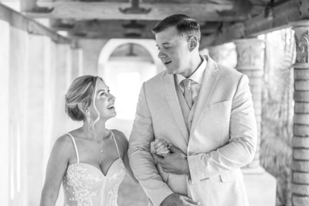 Arizona Wedding Photography at Royal Palms