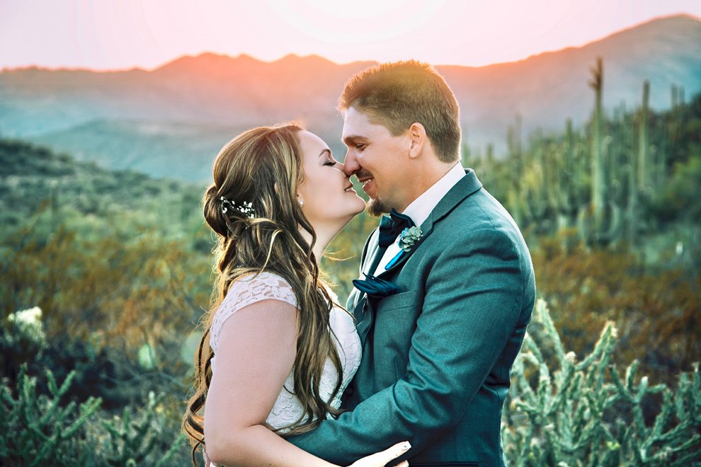 Arizona wedding photography