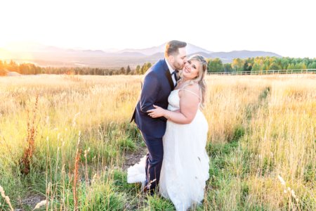 Wedding photography in Flagstaff Arizona