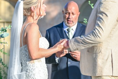 Arizona Wedding Photography at Royal Palms Arizona Wedding Photography at Royal Palms