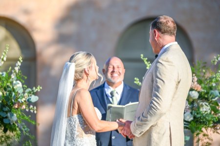 Arizona Wedding Photography at Royal Palms