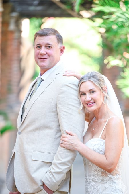 Arizona Wedding Photography at Royal Palms