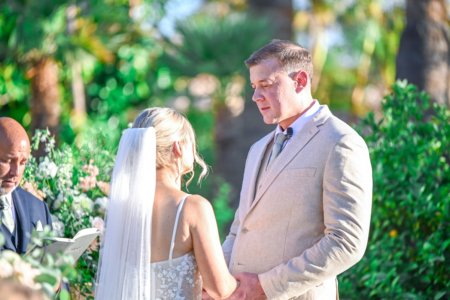 Arizona Wedding Photography at Royal Palms