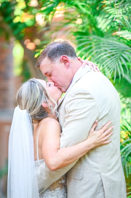 Arizona Wedding Photography at Royal Palms