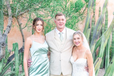 Arizona Wedding Photography at Royal Palms Arizona Wedding Photography at Royal Palms