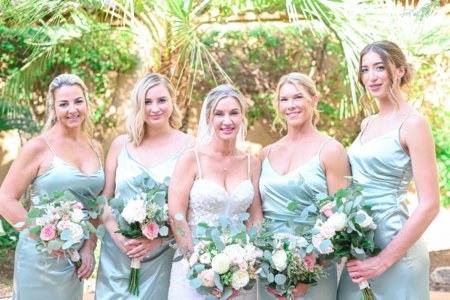 Arizona Wedding Photography at Royal Palms