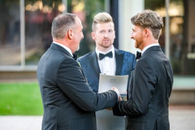 LGBTQ Gay and Lesbian Wedding Photographers in Arizona