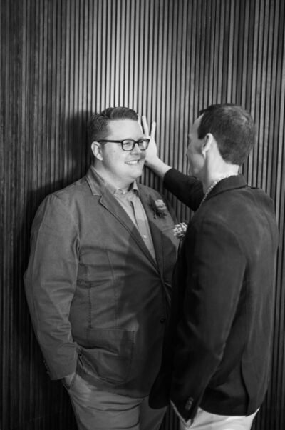 LGBTQ Gay and Lesbian Wedding Photographers in Arizona