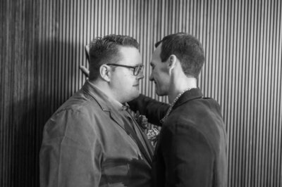 LGBTQ Gay and Lesbian Wedding Photographers in Arizona