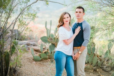Engagement photographers in Arizona Engagement photographers in Arizona