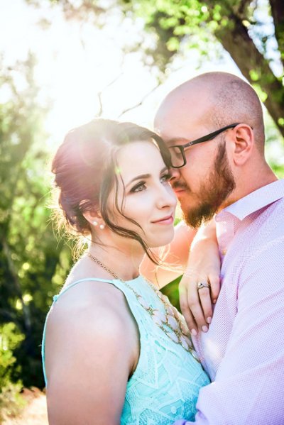 Engagement photography in Arizona Engagement photography in Arizona