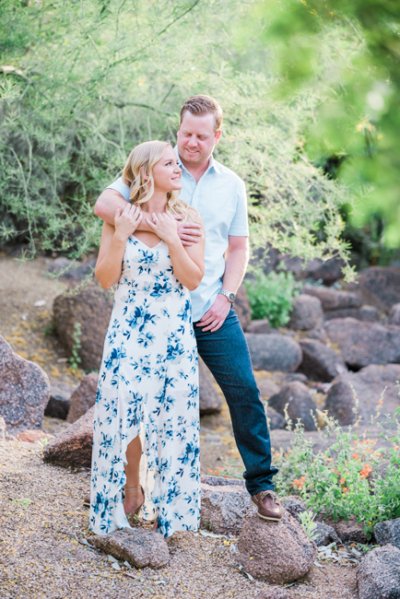 Engagement photography in Arizona Engagement photography in Arizona