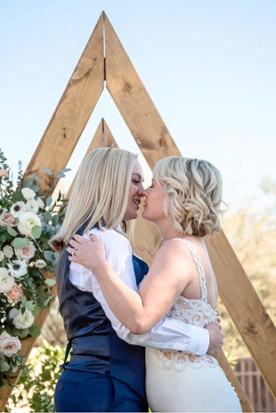 LGBTQ Gay and Lesbian Wedding Photographers in Arizona LGBTQ Gay and Lesbian Wedding Photographers in Arizona