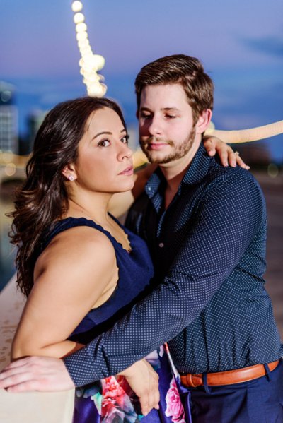 Engagement photography in Arizona