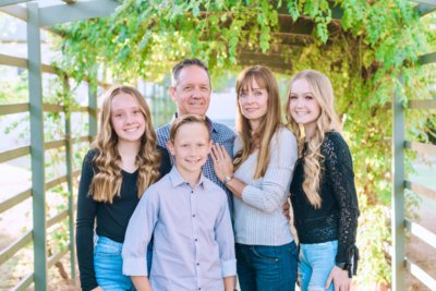 Family photography in Phoenix Arizona