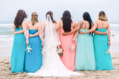 Wedding photography in Southern California