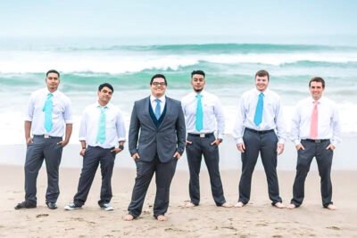 Wedding photography in Southern California