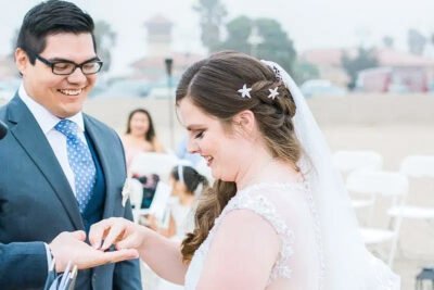Wedding photography in Southern California