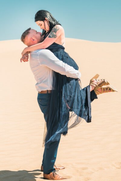 Wedding photography in Southern California