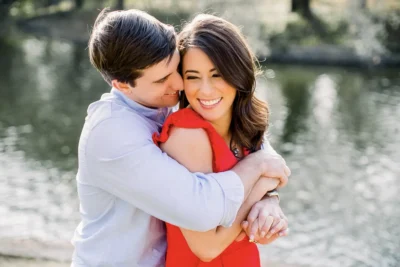 Romantic Southern California engagement photographer